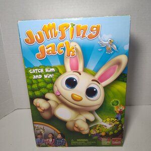 Goliath Jumping Jack Kids Game Catch Him & Win for Ages 4 and Up